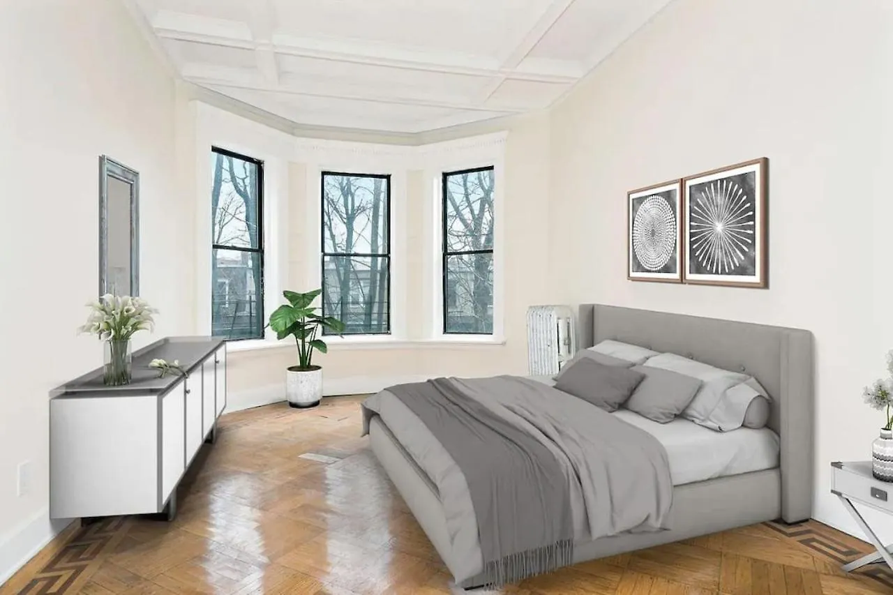 Great Room In Brooklyn New York 0*,  États-Unis