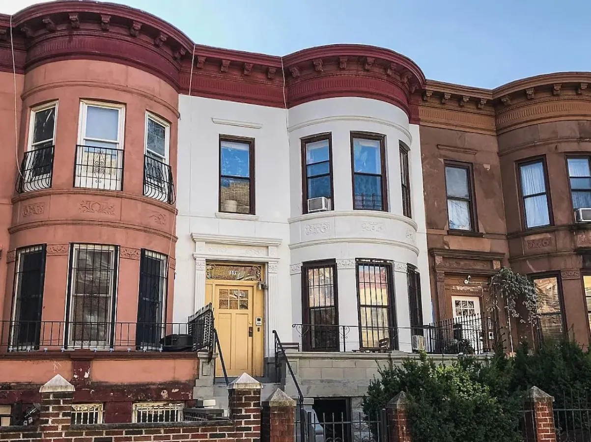 Appartement Great Room In Brooklyn New York